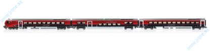 Obrázok pre 624/JC71301 Railjet II*ÖBB VIep*Riadiaci+2