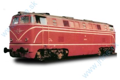 Obrázok pre 614/JC20220 Rh 2020,01 *ÖBB IVep*