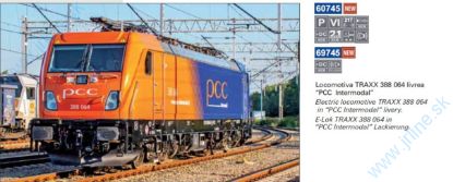 Obrázok pre 618/60745 388 064*PL-PCCI VIep*PCCintern