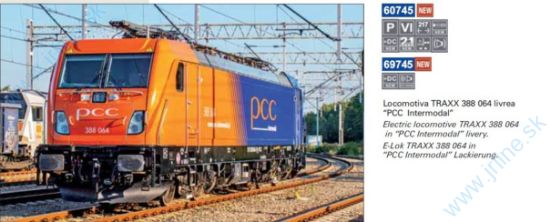 Obrázok pre 618/60745 388 064*PL-PCCI VIep*PCCintern