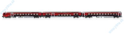 Obrázok pre 624/JC72302 Railjet II*ÖBB VIep*Riadia*ZVU