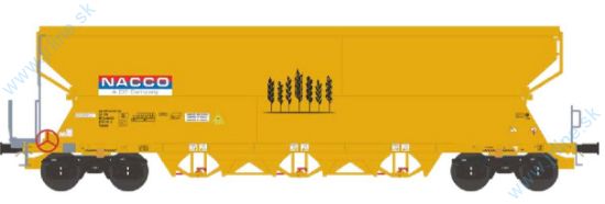 Obrázok pre 62NME/511636 Tagnpps101*145-3* D-NACCO VIep