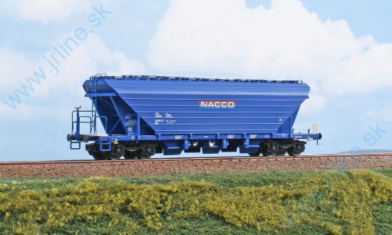 Obrázok pre 62NME/517611 Uagpps 80m3 "NACCO", blau, geä
