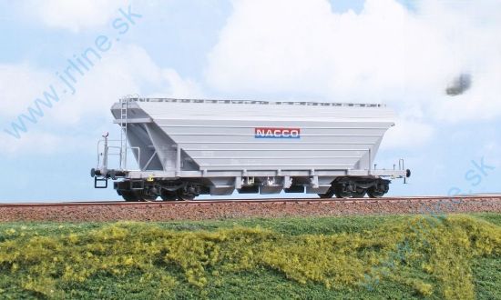 Obrázok pre 62NME/517615 Uagpps 80m3 "NACCO", grau, geä