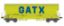 Obrázok pre 62NME/525609 Tagnpps95* 819-3*D-GATXD "GATX