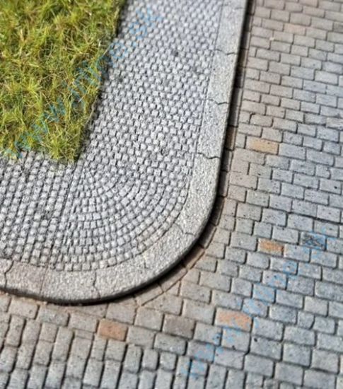 Obrázok pre 44/41920 TT*Chodníky s obrubníky - malá