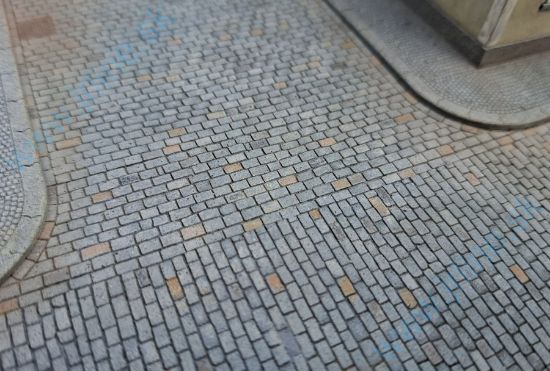 Obrázok pre 44/41950 TT*Křižovatka tvaru T kočičí h