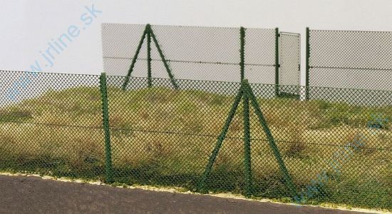 Obrázok pre 44/48130 HO * Drátěný plot 2metrový