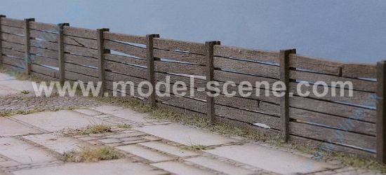 Obrázok pre 44/48801 HO* Betonový plot nepravidelný