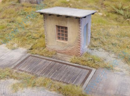 Obrázok pre 44/91504 Silniční váha - stavebnice TT