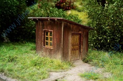 Obrázok pre 44/91511 Výhybkářská bouda TT