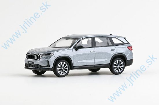 Obrázok pre 142/AB-045CW Škoda KODIAQ II(2023)SilverSmo