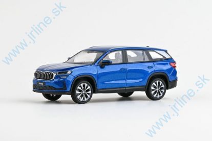 Obrázok pre 142/AB-045KD Škoda KODIAQ II(2023)ModráRace