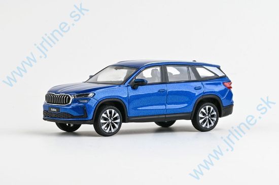 Obrázok pre 142/AB-045KD Škoda KODIAQ II(2023)ModráRace