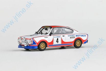 Obrázok pre 142/XABS-501TL Škoda 130RS*4*RallyeŠKODA 1977
