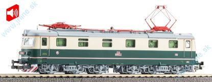 Obrázok pre 61P/21025 E 669.1140 *ČSD IV.ep*DCC-Zvuk