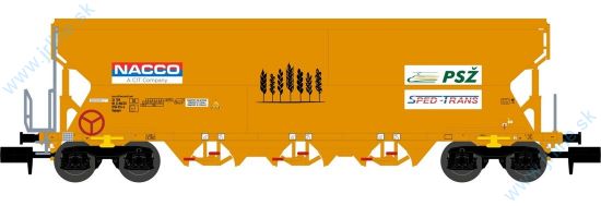 Obrázok pre 71/NME211661 Tagnpps 101m3 * PSZ-SpedTrans