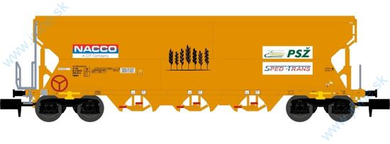 Obrázok pre 71/NME211662 Tagnpps 101m3 * PSZ-SpedTrans
