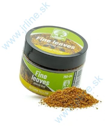 Obrázok pre 44/750-04 Jemné lístie- Jesenná Žltá