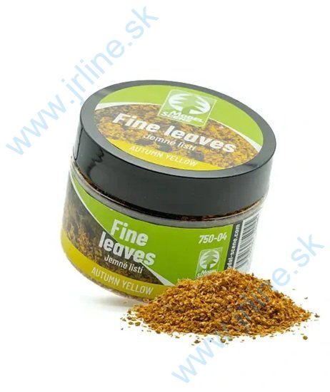 Obrázok pre 44/750-04 Jemné lístie- Jesenná Žltá