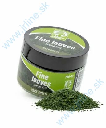 Obrázok pre 44/750-12 Jemné lístie - Tmavo Zelená