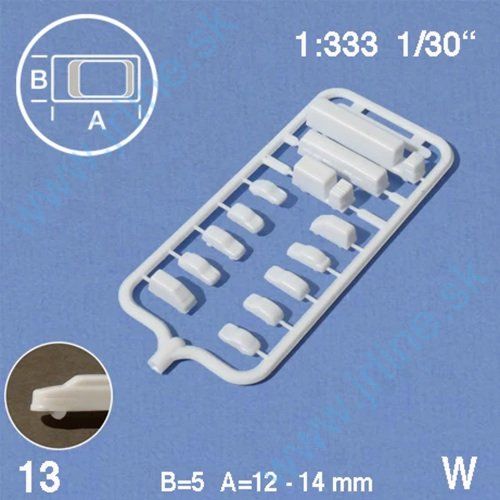 Obrázok pre 55/21131 13ks*Osobné+Nákladné Autá1÷333