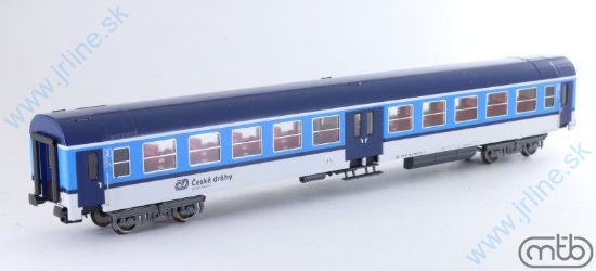 Obrázok pre 62MTB/060-014 Vagon Typ*060.014 *ČD Vep*Do-5