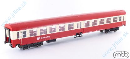 Obrázok pre 62MTB/060-034 Vagon Typ*060.034 *ČD Vep*Do-5