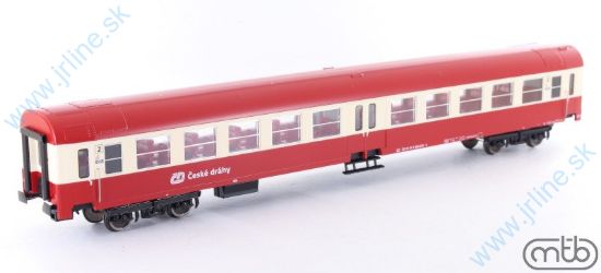 Obrázok pre 62MTB/060-034 Vagon Typ*060.034 *ČD Vep*Do-5