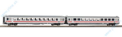 Obrázok pre 62P/28348 Vagon set IC * ÖBB VIep VRMS *