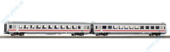 Obrázok pre 62P/28348 Vagon set IC * ÖBB VIep VRMS *