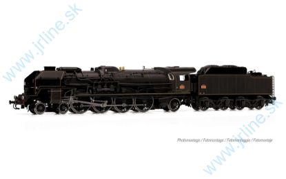 Obrázok pre 617/HJ2478 Rh 241 P31/34 *SNCF IIIep