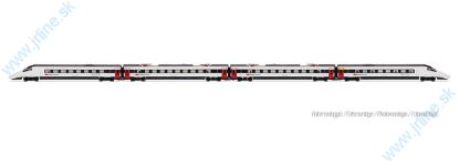 Obrázok pre 617/HL1683 ETR 610 *SBB VIep*