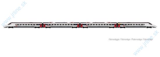 Obrázok pre 617/HL1683 ETR 610 *SBB VIep*