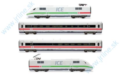Obrázok pre 617/HL1754 ICE 1 Tz 155 *DB-AG "Rosenheim