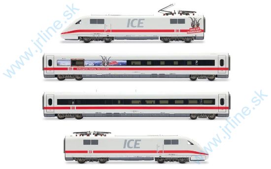 Obrázok pre 617/HL1755 ICE1 Tz 186 DB-AG VIep* "Chur"