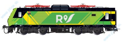 Obrázok pre 617/HL2675 E.464 *FS VIep "Regionale*