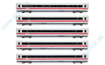 Obrázok pre 627/L4681 VagonSET*ICE-1 HL1750*DB IVep
