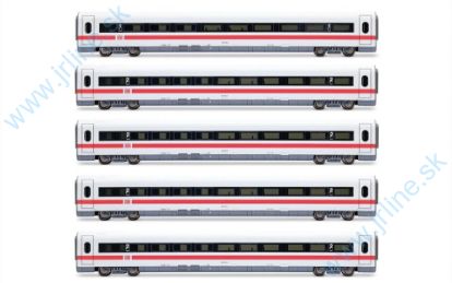 Obrázok pre 627/L4682 VagonSET*ICE-1 HL1751*Landshut