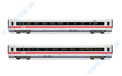 Obrázok pre 627/L4685 Vagony*ICE 1 Tz 155 "Rosenheim