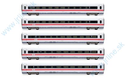 Obrázok pre 627/L4687 ICE1 Tz 186-VagonSET*DB "Chur"