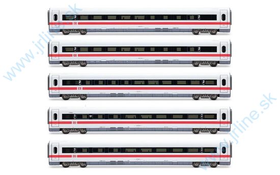 Obrázok pre 627/L4687 ICE1 Tz 186-VagonSET*DB "Chur"