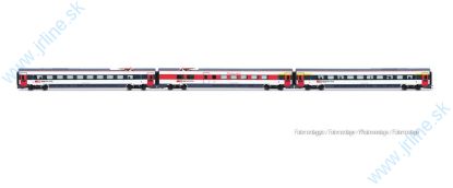 Obrázok pre 627/L4690 Vagony - ETR 610 SBB VIep