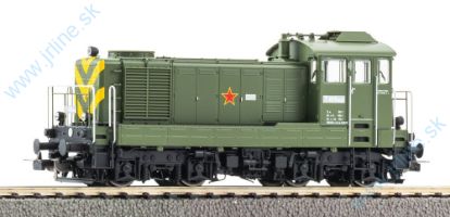 Obrázok pre 61P/52384 T455.0 * ČSD III.ep *