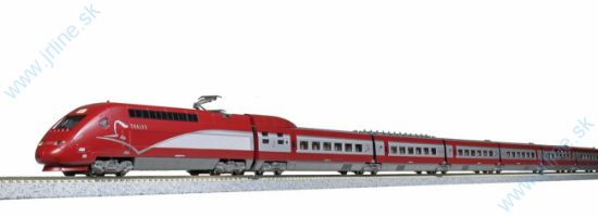 Obrázok pre 70/K101658 TGV THALYS *SNCF VIep* 10-diel