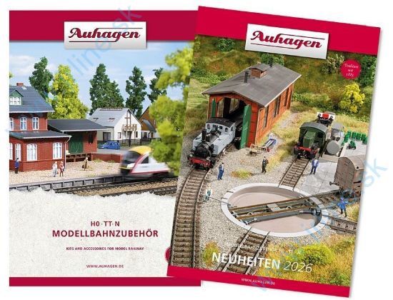 Obrázok pre 103/18 AUHAGEN č.18 + Novinky 2026