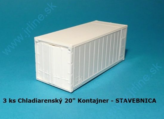 Obrázok pre 45/I0100-CH Sada 3ks*20*Kont*CHLADIARENSKÝ