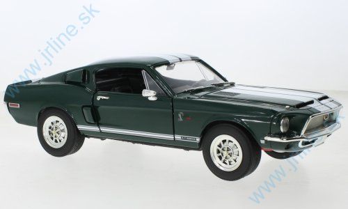 Obrázok pre 148/92168DG Shelby GT-500KR 1968*DarkGreen