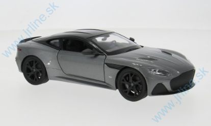 Obrázok pre 25/24131GR Aston Martin DBS * Grey-Black