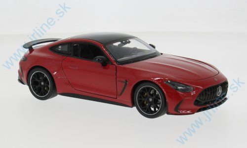Obrázok pre 25/24132RB MB AMG GT * Red-Black